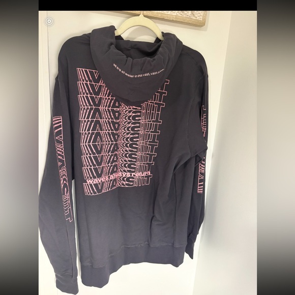 NWT Vast Brand Hooded Sweatshirt - Picture 2 of 5